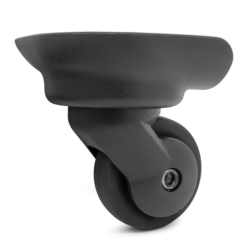 

Подходит для замены бесшумных колес для багажа со шкивом и аксессуарами для багажа Samsonite, универсальные колеса LT28N-1