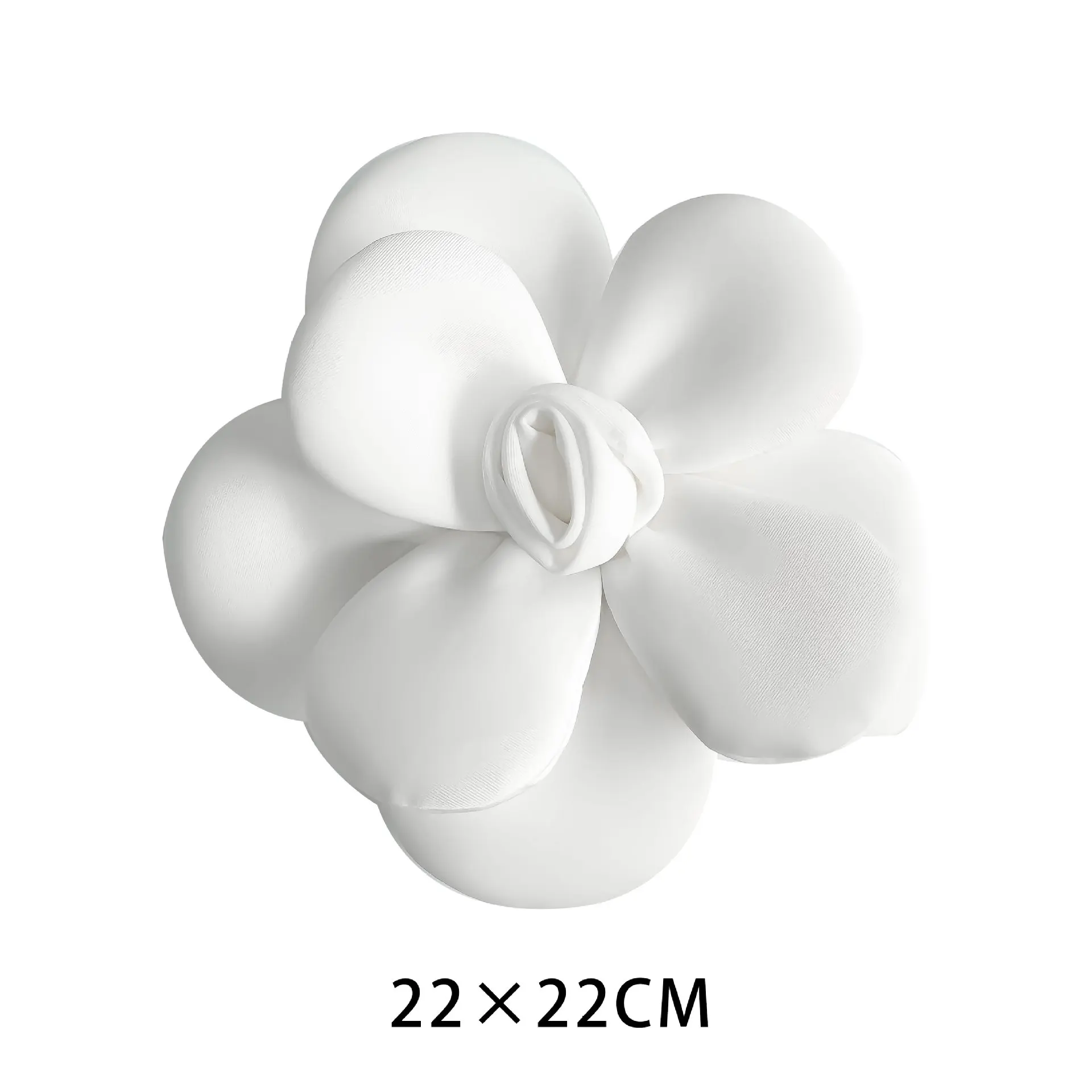 Handmade Flower Brooches Elegant Fashion Corsage Bag Dress Badge Wedding Party Lapel Pins for Women Accessories