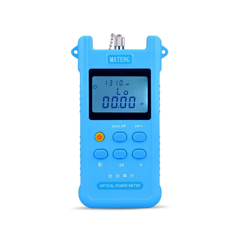 

Mt-8645 Replaceable Connector Fiber Optic Tool Floor-Standing Mini Cold Receive Optical Optical Power Meter