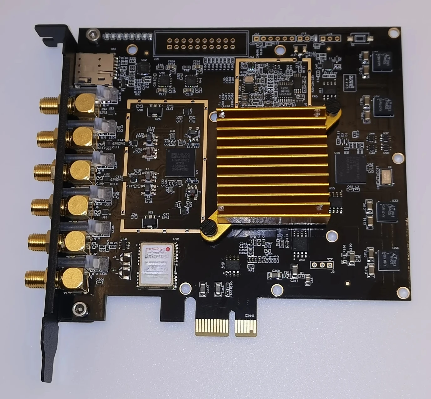 Software radio PCIE version B210 full technical support