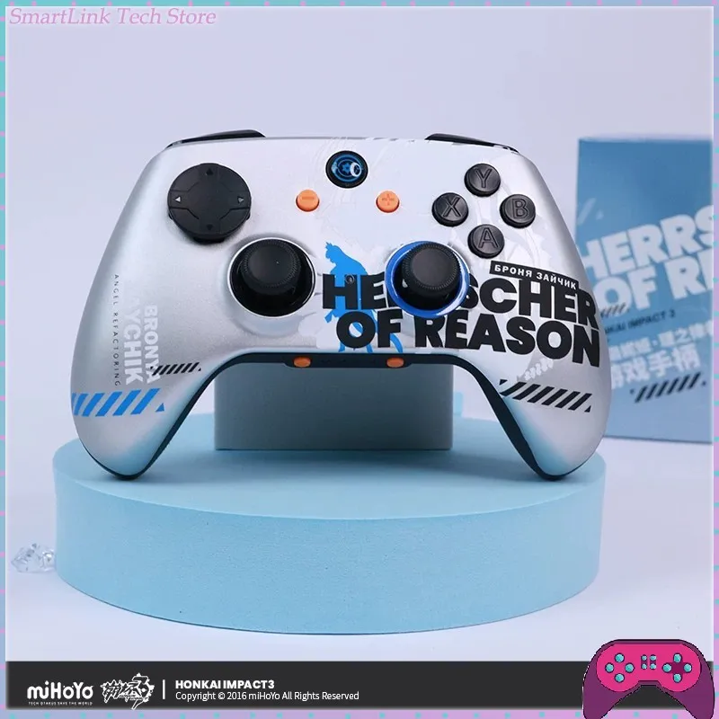 Honkai Impact 3 GamePad Peripheral Products Game Controller Set Bronya Zaychik Hanser GamePads Gifts