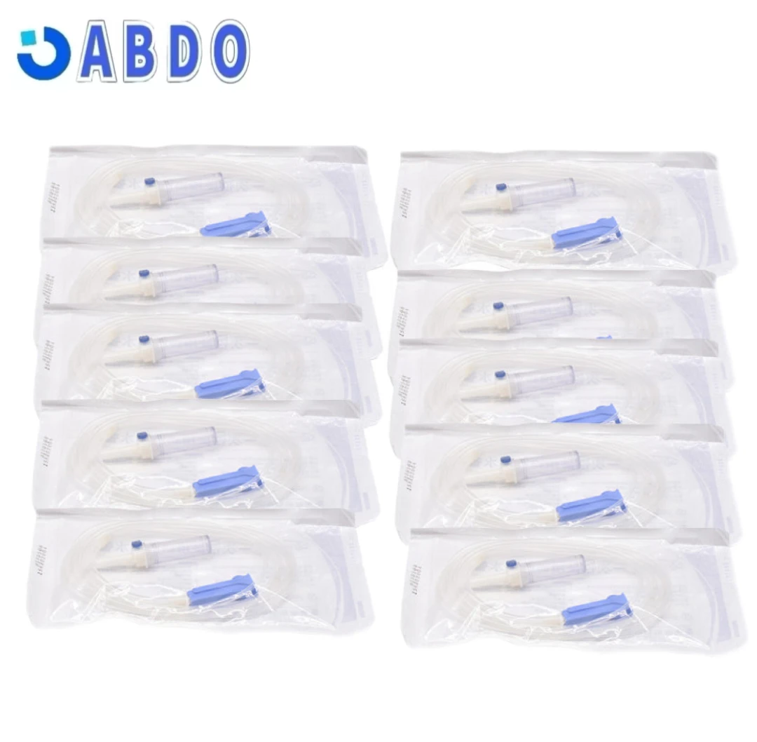 Tubo Cirúrgico de Implante Dentário, Tubulação de Irrigação Transparente, Tubo de Água Dentista, Combine NSK Flushing Pipe, 5 10Pcs