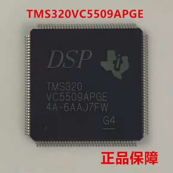 

10~50Pcs new original TMS320VC5509APGE TMS320VC5509 QFP-144