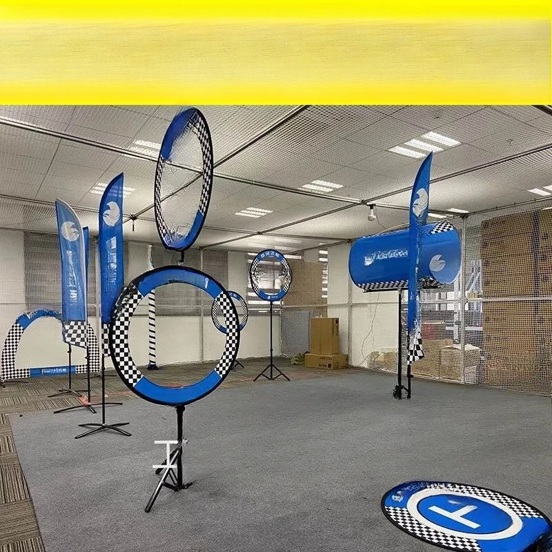 

Drone obstacle training equipment, equipment, machine arch tunnel competition track door F