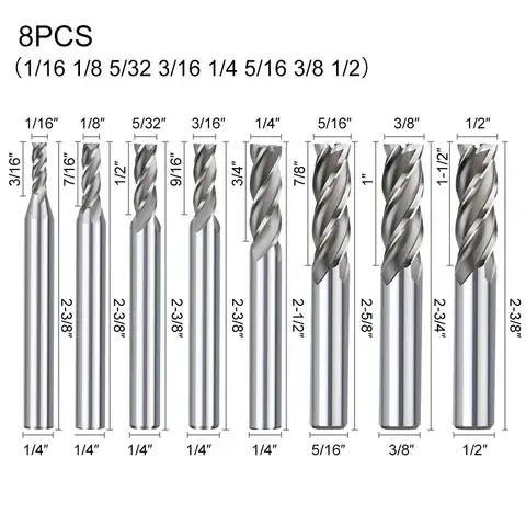 6 best sales एंड मिल - №1