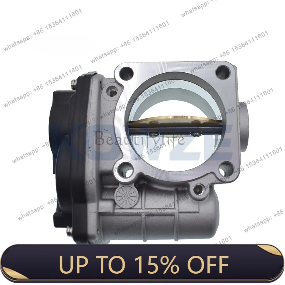 8979455224 Throttle assembly dual chip for auto parts second generation 2011 + RZ4E 4JK1