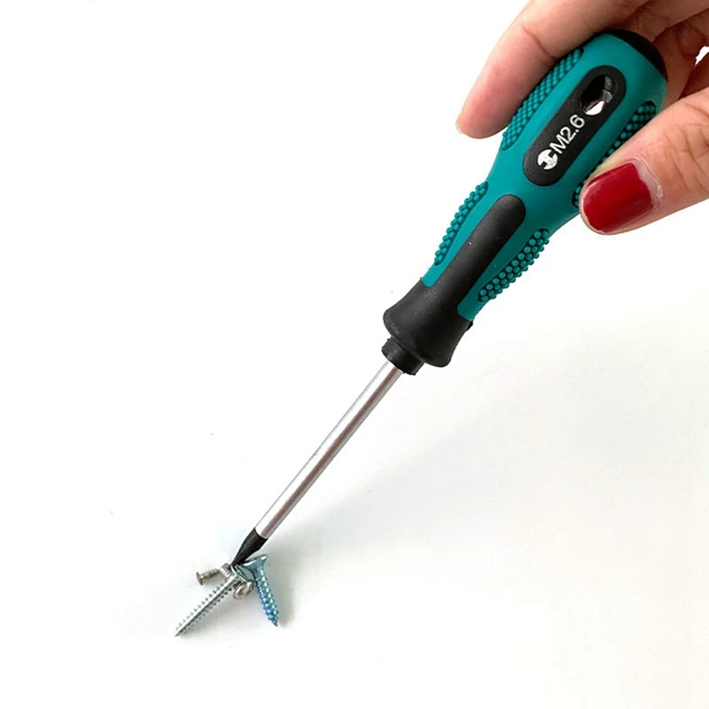 ABJI-Screwdriver Professional Quality Hand Tool U-Shaped Triangle Y-Shaped Repair Screwdriver Set
