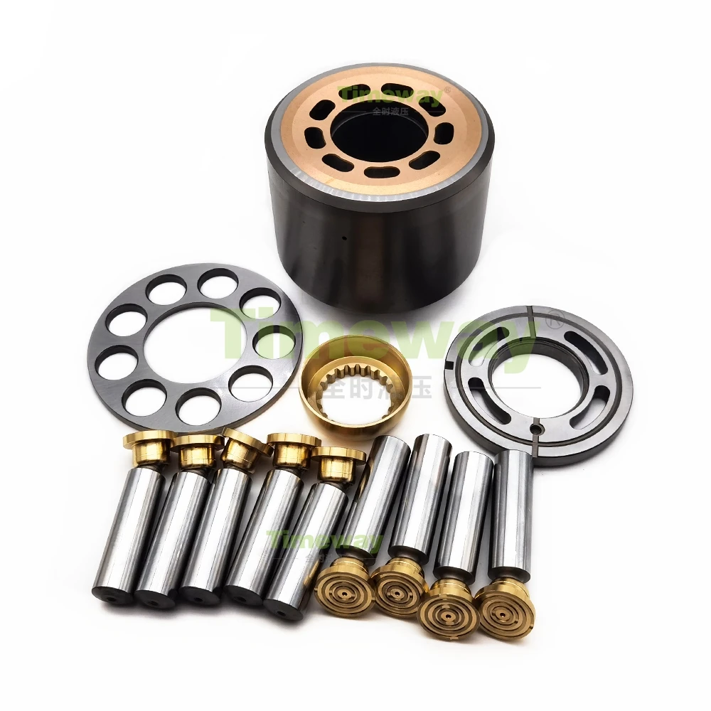 

A4VG Axial Piston Pump Repair Kits Hydraulic Pump Rotary Group Kits for A4VG110 Rexroth Pump Spare Parts Pump Accessories