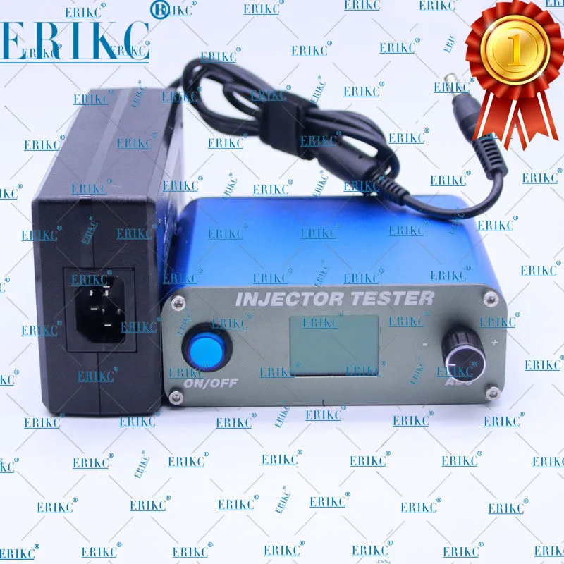 

ERIKC E1024031 CRI800 Auto Engine Diesel Injector Tester Machine S60H Fuel Piezo Injection Nozzle Tester Equipment 220V & 110V