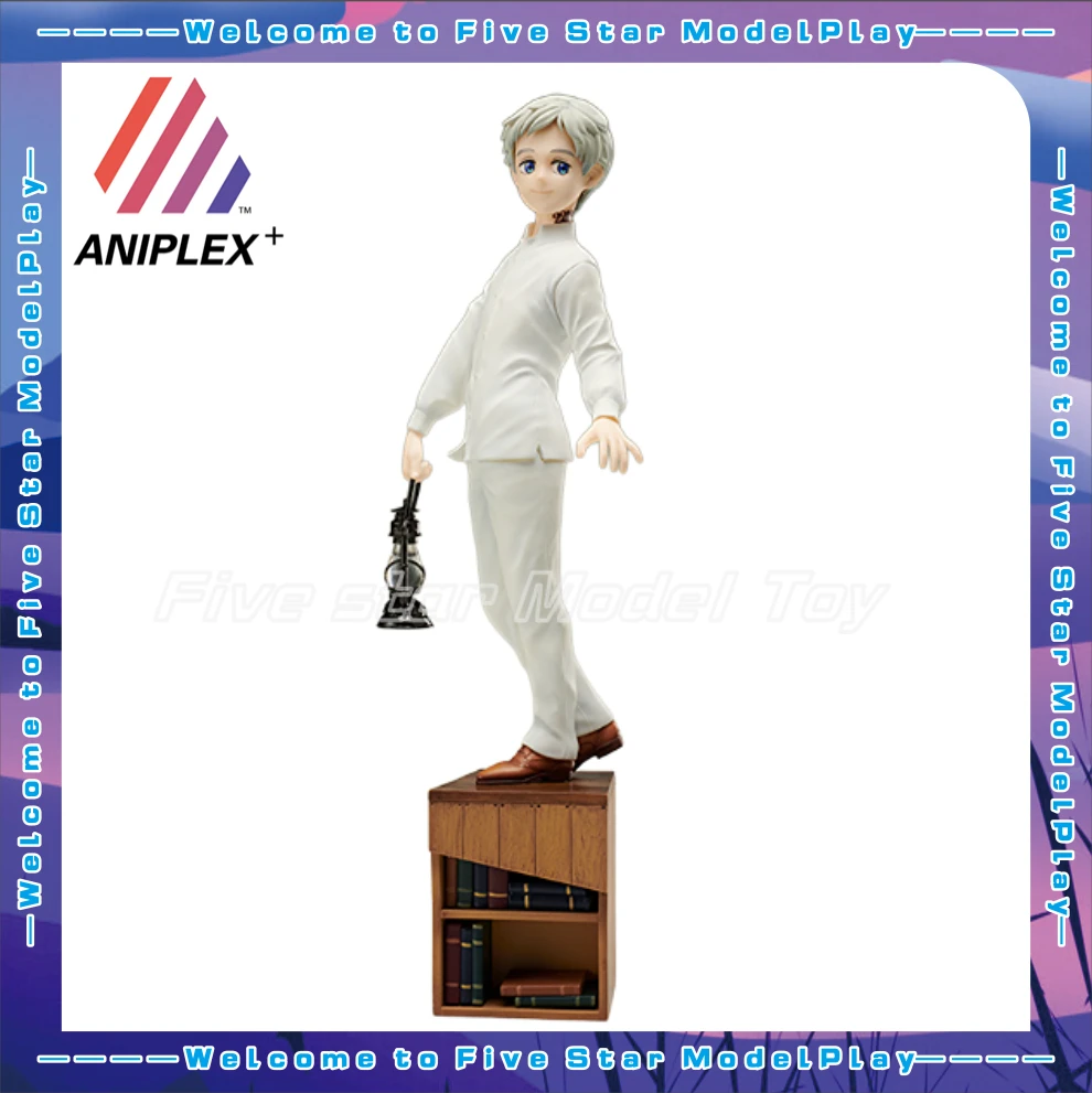 

【FS】 Оригинальная фигурка ANIPLEX + в масштабе 1/8, обещанная Неверленд, Норман, модель игрушки, коллекция подарков