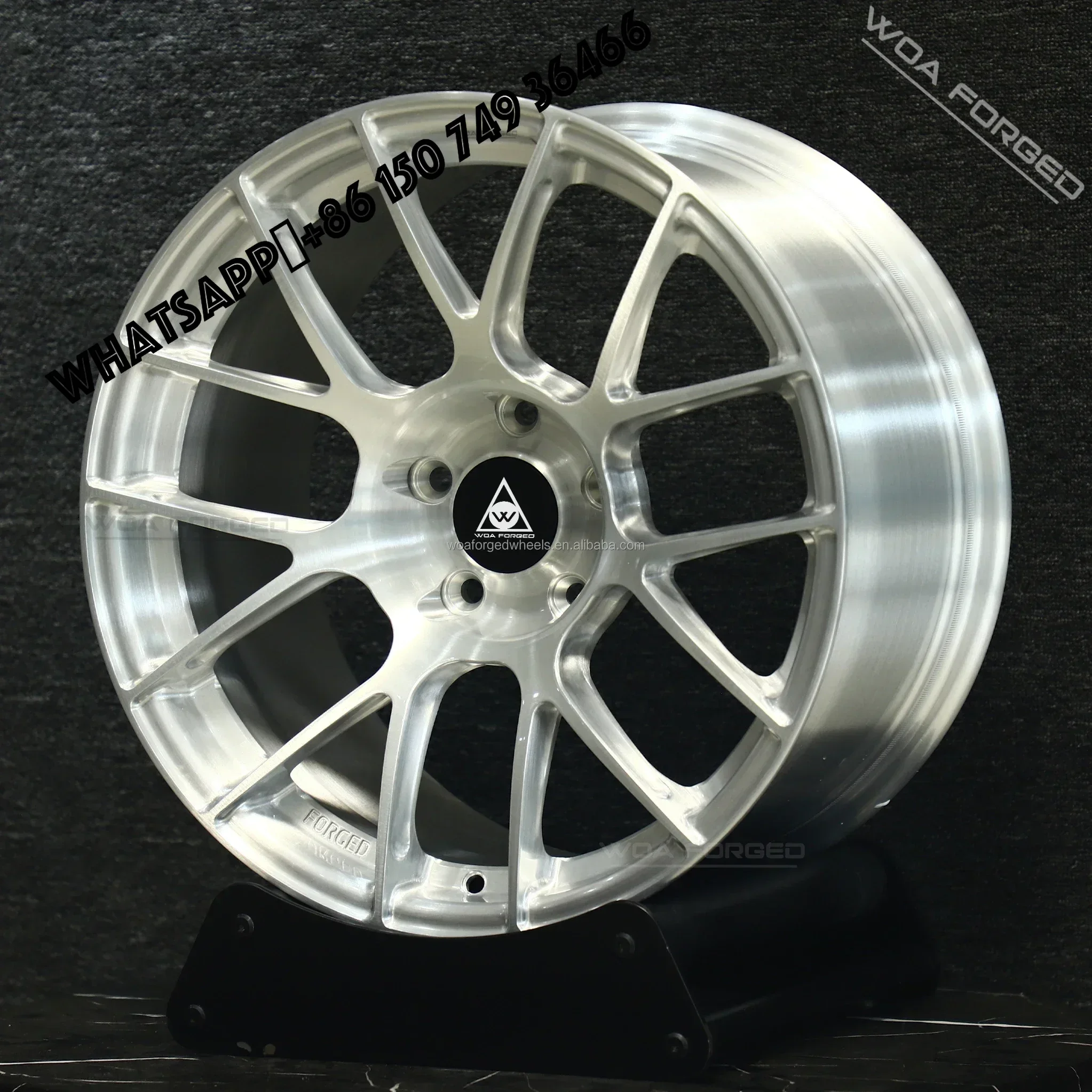 

6061-T6 Light Gold Custom Deep Concave Forged Wheels M2 F80 F90 E46 E92 M3 M4 G20 G30 G80 330i M340i 540i M550i for 5x1