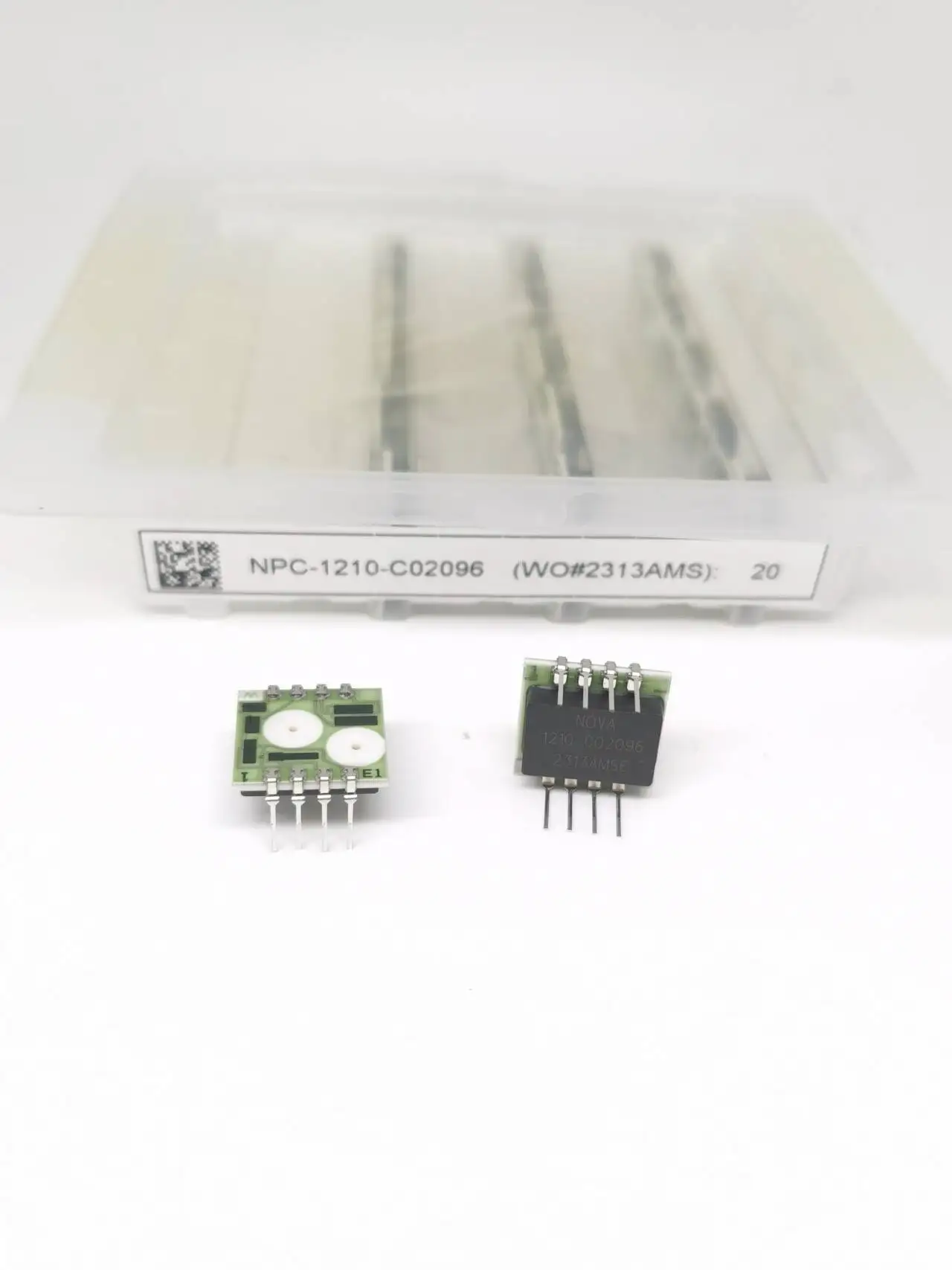 NPC-1210-C02096 مجسات متطورة حول أمفينول