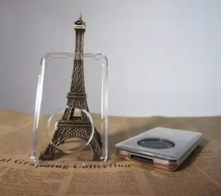 투명 플라스틱 커버 아이팟 비디오 30G 클래식 80/120/160GB 커버 호환 투명 플라스틱 커버 아이팟 비디오 30G 클래식 80/120/160GB 커버 호환