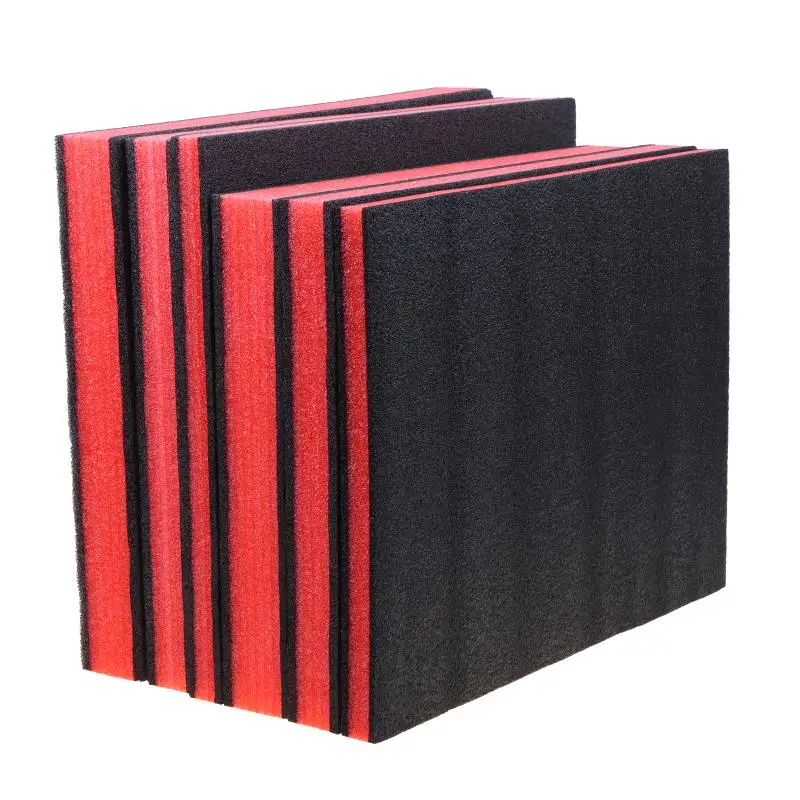 NEW Cuttable Tool Box Foam Inserts For Cases Tool Box Liner Polyethylene Sheets Toolbox Organizer And Storage Shadow view 5