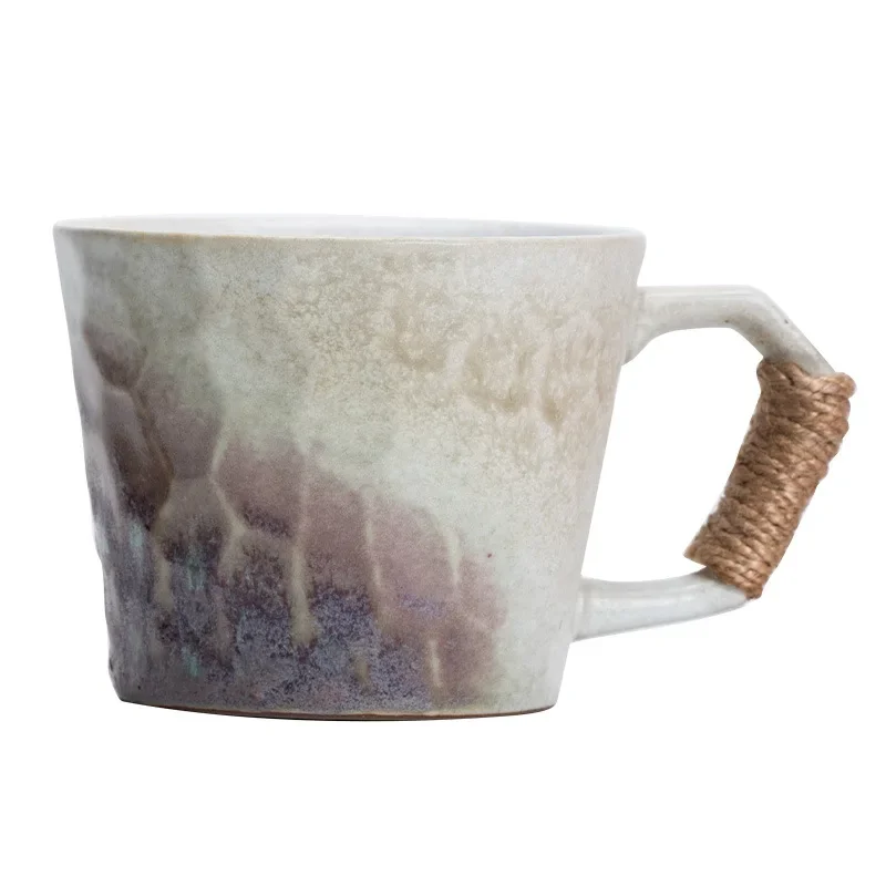 

Home Silent Wind Ceramic Mug Creative Home High Value