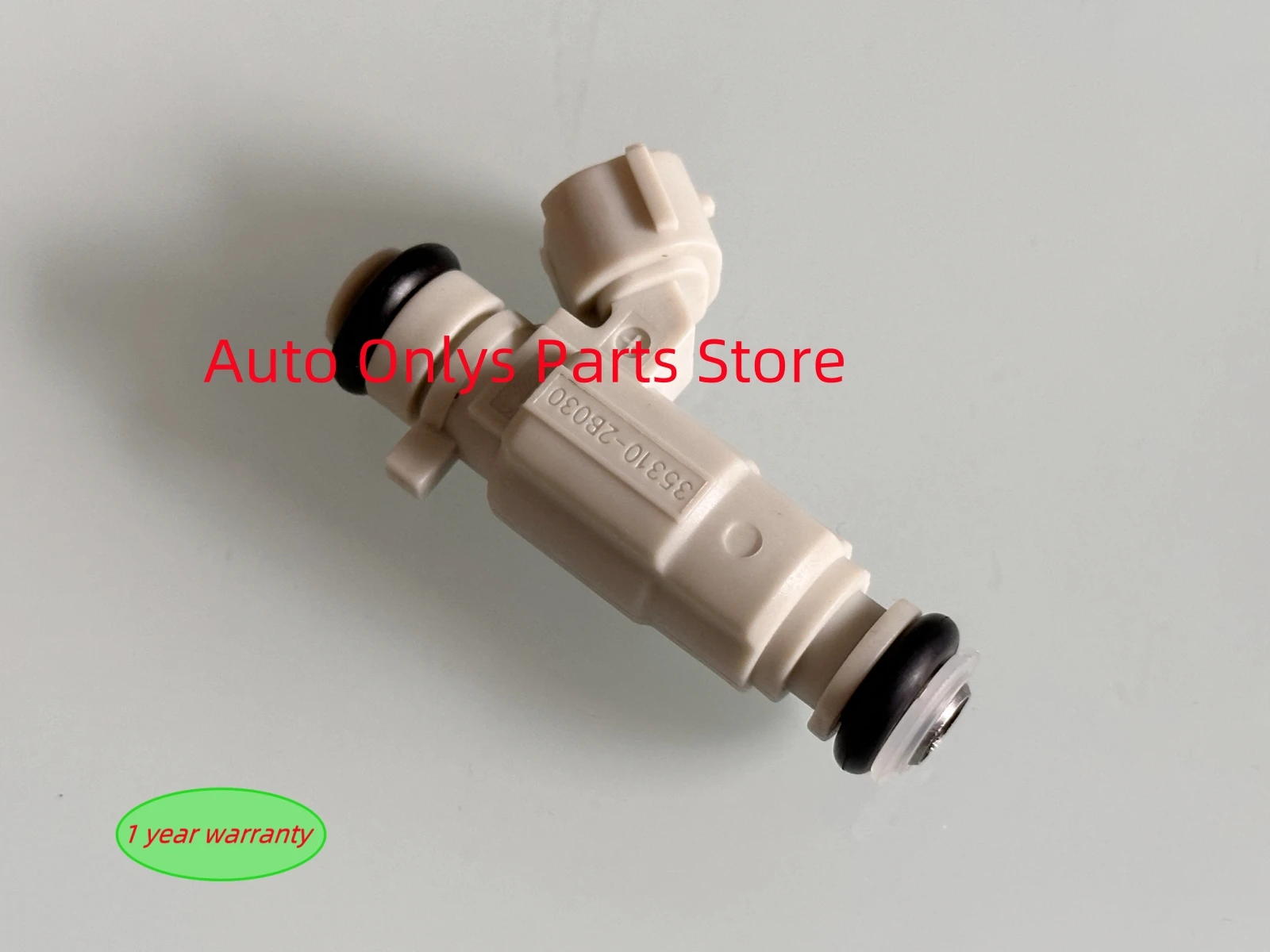 8pcs 35310-2B030 New High Quality Fuel Injectors Nozzle 353102B030 For - Hyundai For - KIA CERATO SOUL CAR Engine Parts