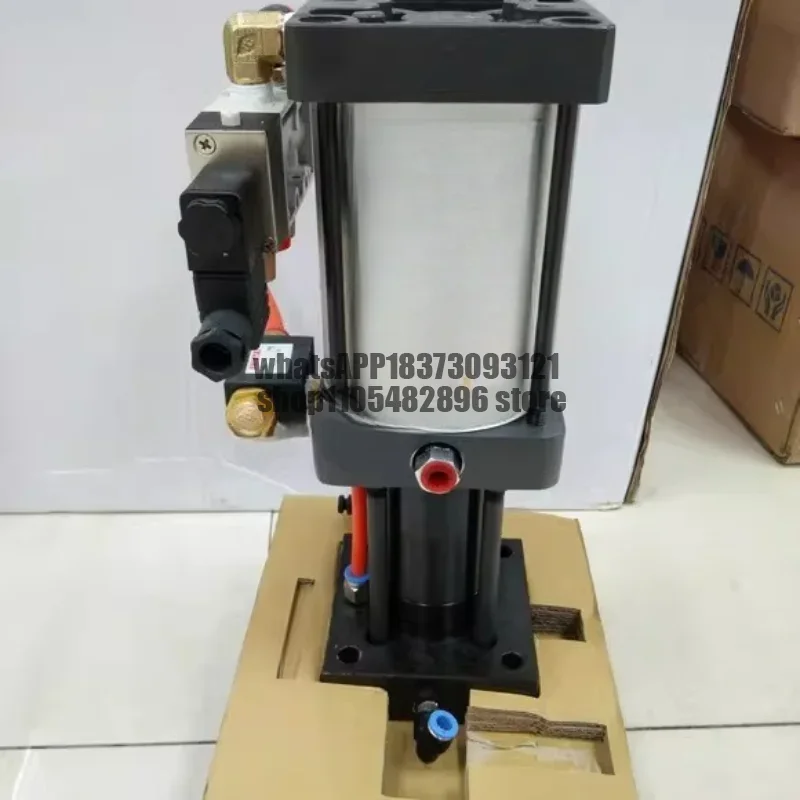 Machining Center Spindle Knife Cylinder Booster Cylinder 3T 4.5T 6T