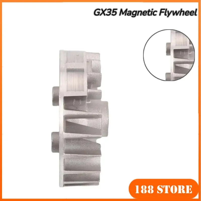 

Маховик для кустореза Oleo-Mac SPARTA 37 38 42 44 380 420 440 3700 3800 4200 - Премиальная запасная часть 61250014AR