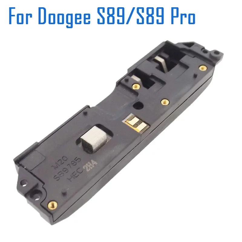 

Оригинальный динамик Doogee S89 Pro, внутренний громкий динамик, зуммер, звуковой сигнал для смартфона Doogee S89