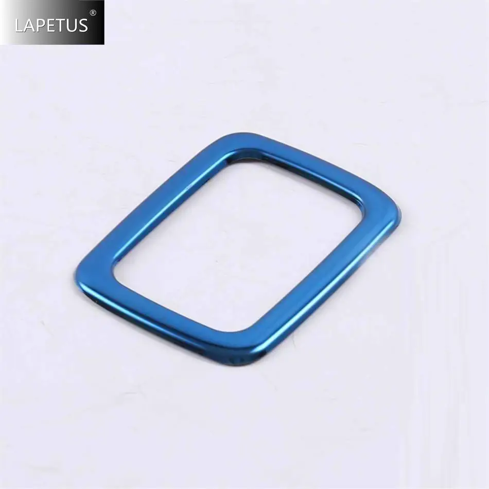 

Car Accessories Head Light Lamp / Glove Box / Pillar A Air / Steering Wheel Decor Cover Trim For MG HS / HS Plug-in 2020 - 2024