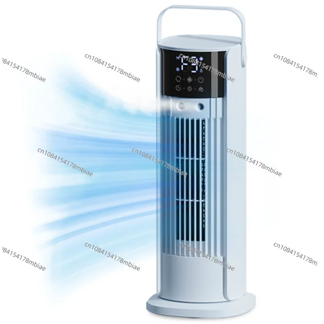 Water-cooled Tower  Desktop Refrigeration Household  Air-conditioning  Remote Control n Blade-less Electric Fan