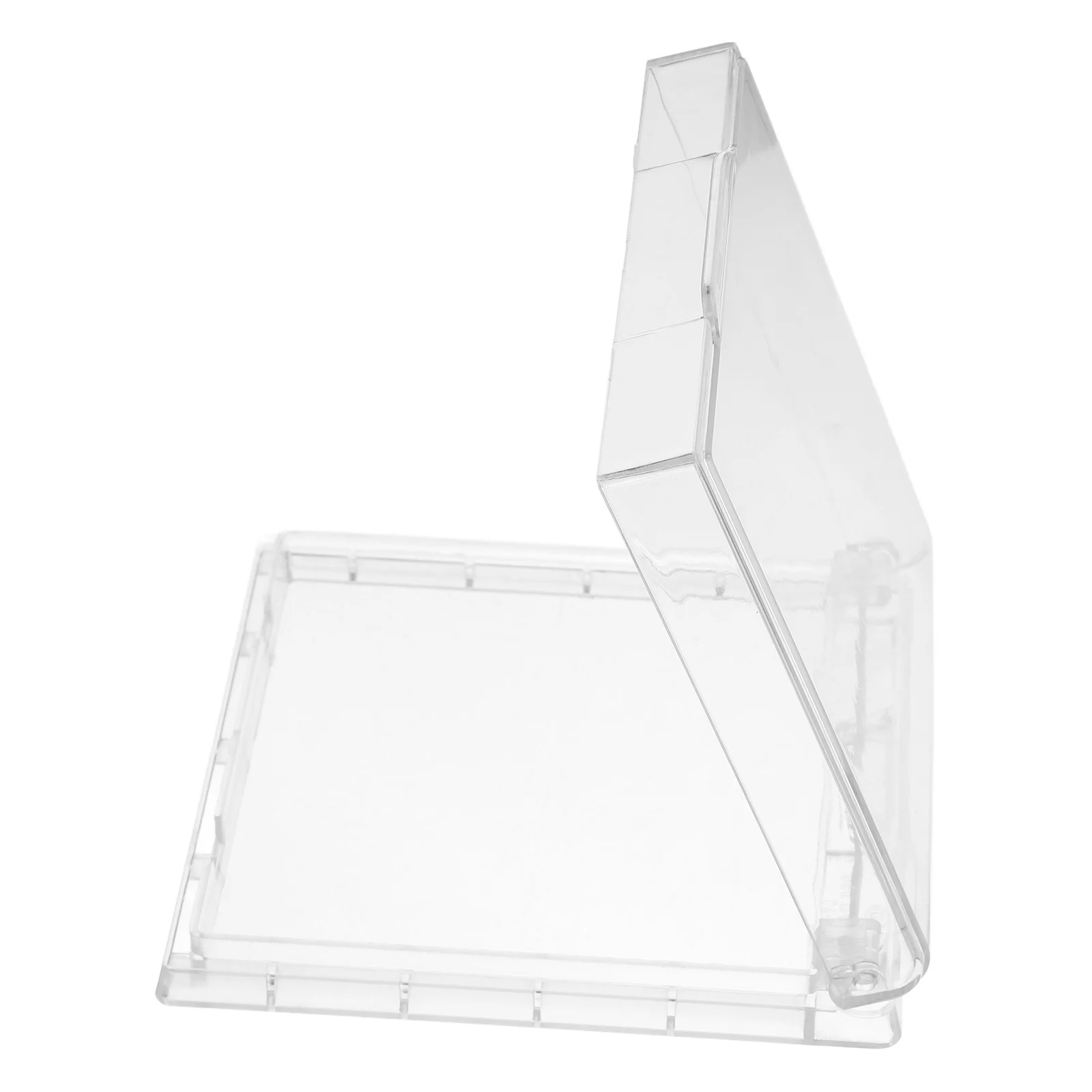 

86 Type Ultra Thin Bathroom Waterproof Case Adhesive Socket Cover Easy Install Weatherproof Electrical Box Waterproof Case