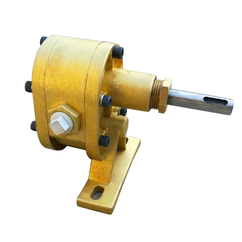 

TJB1.8 paste machine equipment packaging machinery glue copper gear pump