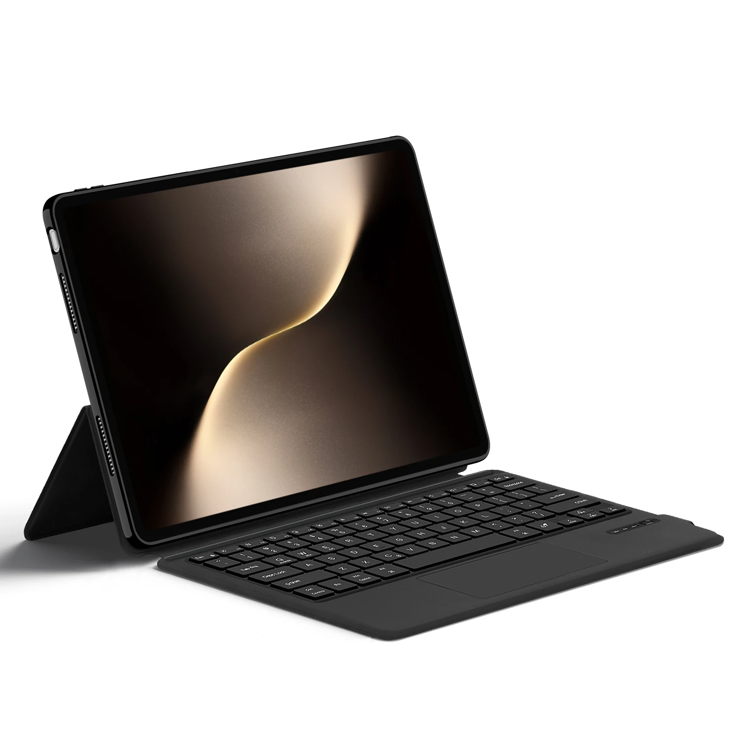 TouchPad Keyboard For Honor MagicPad 3 13.3 Case Funda for Honor Magic Pad 3 MagicPad3 3Pro 2025 13.3 inch Tablet Stand Cover