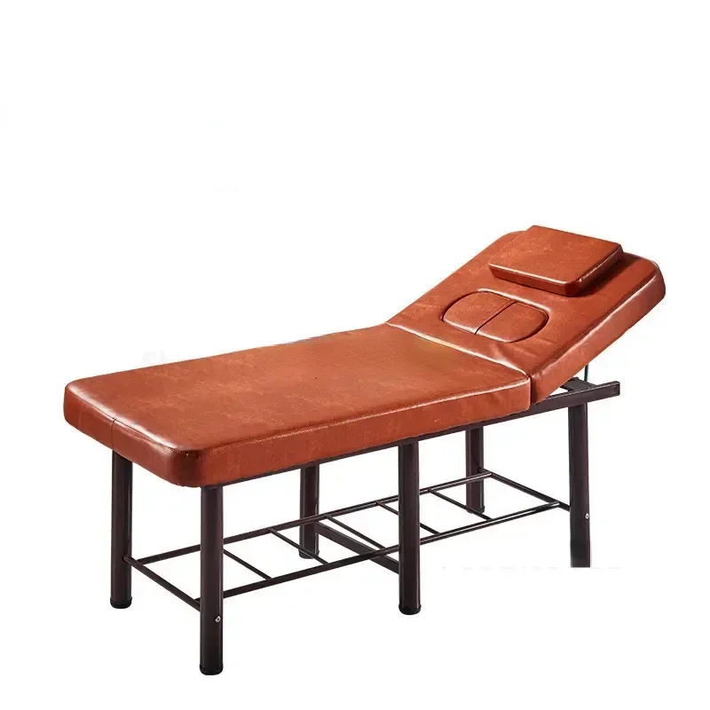 

Selected Good Items Table Therapy Bed Simple Massage Tables With Chest Hole Beauty Body Can Be Customized Beauty Bed C
