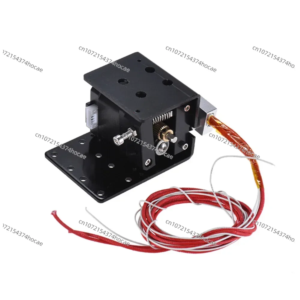 3d Printer Accessories MK8 Extruder Kit A8 A8plus Extruder print head with motor