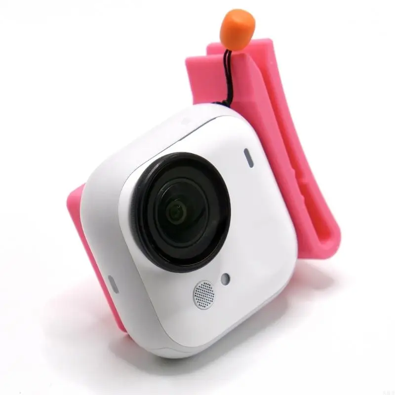 Lightweight Camera Side Hat Clip Stand