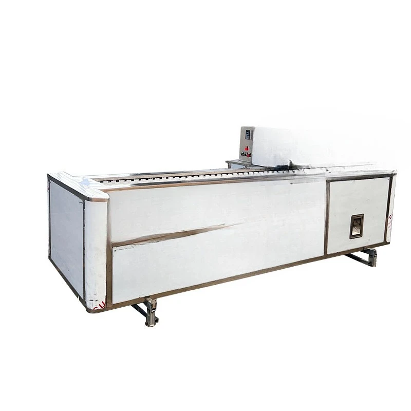 

Peeling and pitting all-in-one machine is fast and efficient, and the peeling equipment for orange and yellow peaches is high