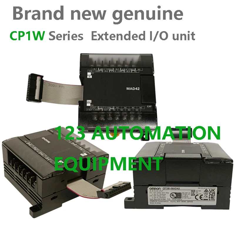 

Authentic New Omron CP1W-20EDR1 20EDT1 20EDT DA021 DA041 DA042 MAD11 MAD42 MAD44