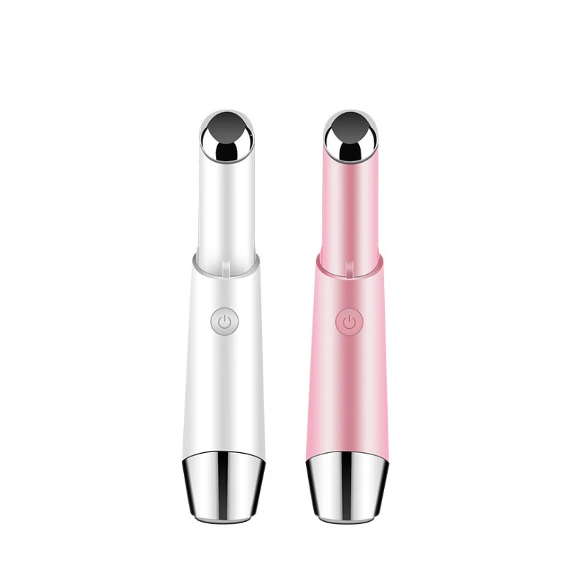 Handheld mini eyes eye massager import instrument dynamic beauty instrument beauty eye beauty lips