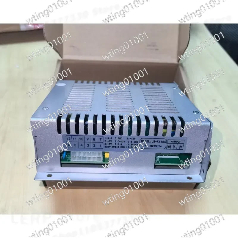 for JE-K115A Multi-group Power Box for Xingma Elevator Control Cabinet Switching Supply Reliable Performance Essential Lift
