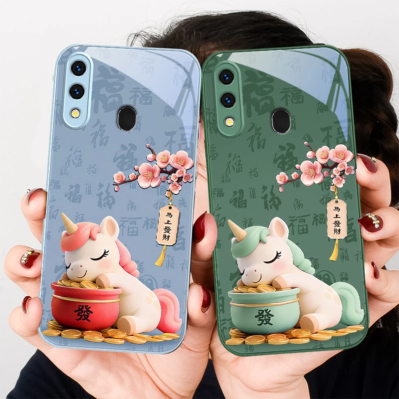 삼성 A20 30 22 23 24 25 26 31 32 A33 34 35 42 50 51 52 53 54 55 56 70 71 72 73 유니콘 글래스 폰 케이스