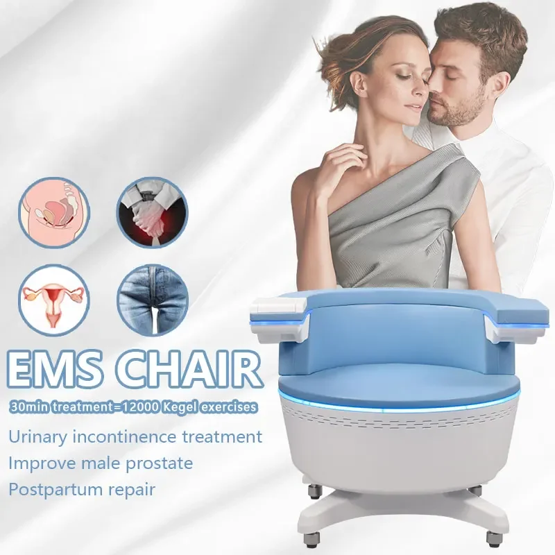 Physiotherapy Equipment Electromagnetic Pelvic Floor Chair Muscle Trainer Ems Chair Pelvic