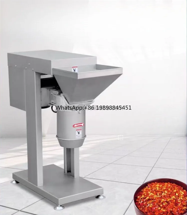 

Multi Functional Fruit and Vegetable Crushing Machine, Potato and Garlic Puree Making Machine