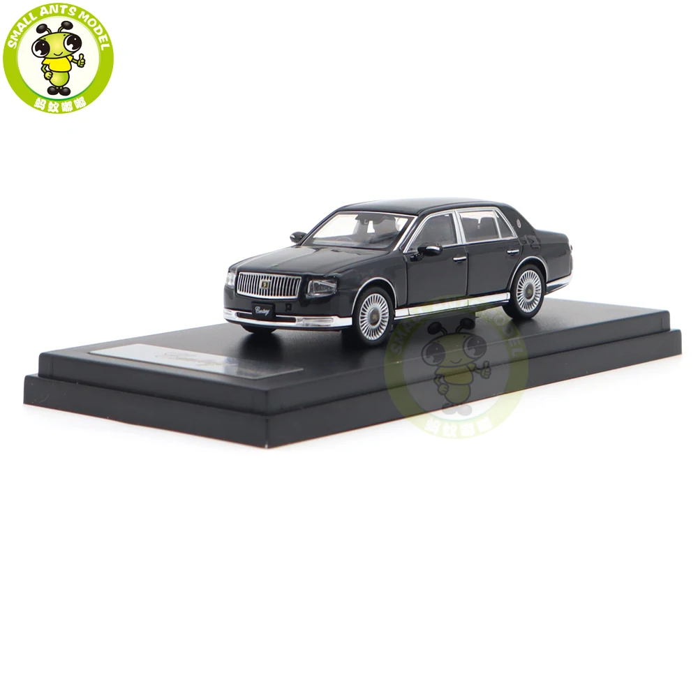 1/64 LCD Century Japanese Royal Family Luxury Seden Diecast Model Toy Cars Gifts