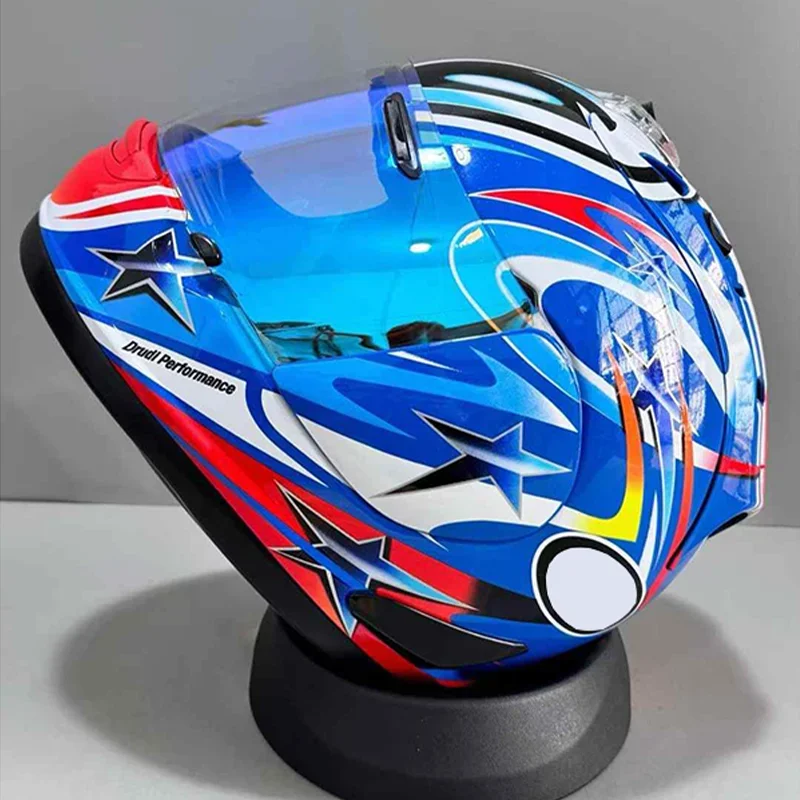 RX-7X HAYDEN SB Motorcycle Helmet RX7X Full Face Helmet RX-7X Corsair-X RX-7V Casco Size M-XXL Japan