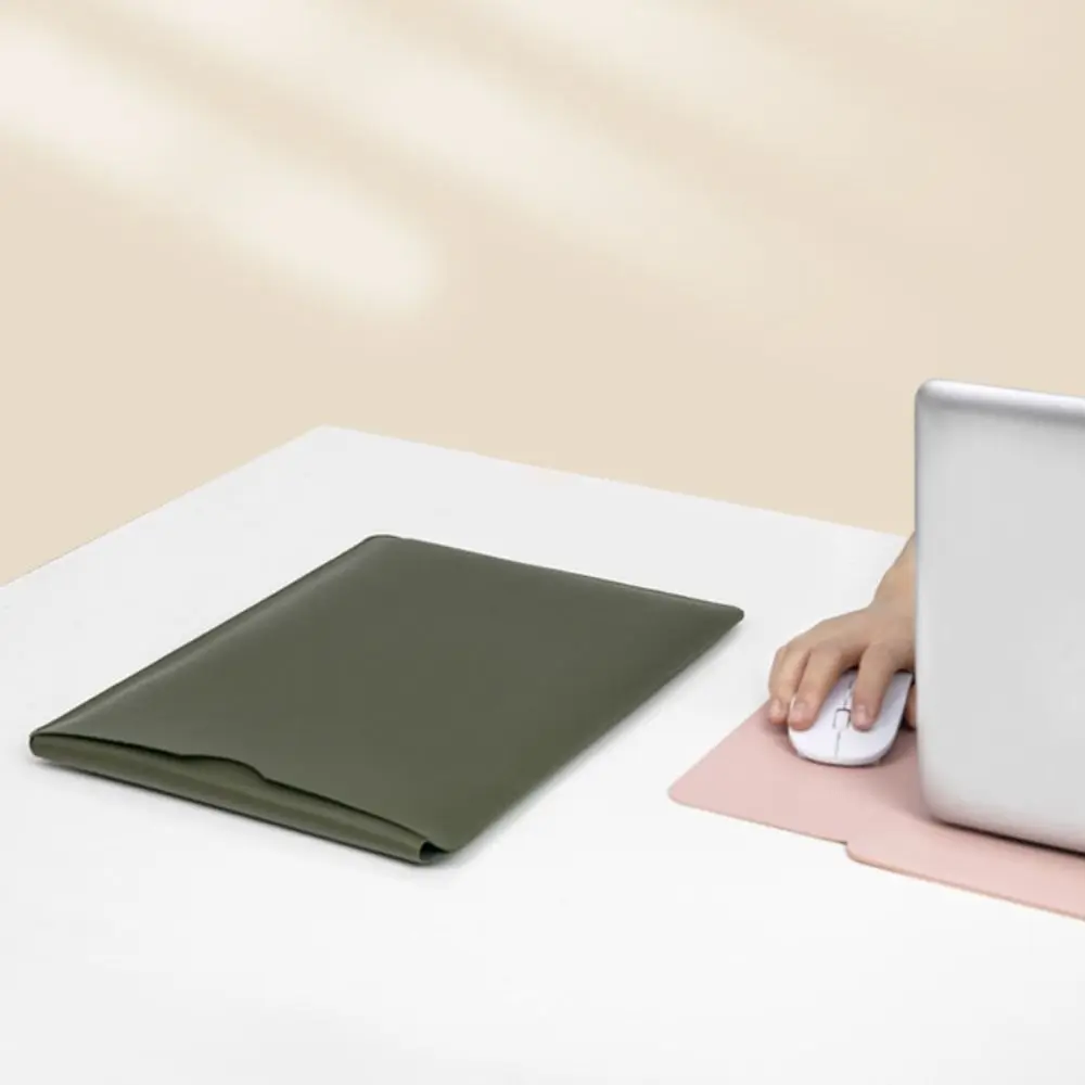 

13 14 inch Professional Shockproof Laptop Sleeve Case Ultra Thin Colorful Notebook Bag Portable Ultrabook Cover Office