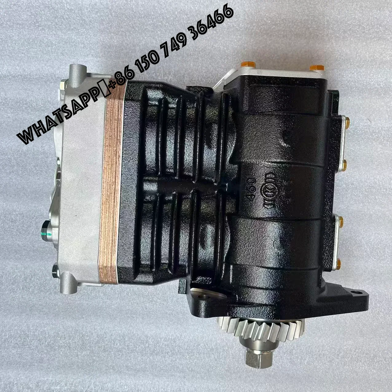 WP12 WP13 1002365110 Air Compressor Assemblies for Mining TONLY Truck Parts SHANTUI SANY LGMG