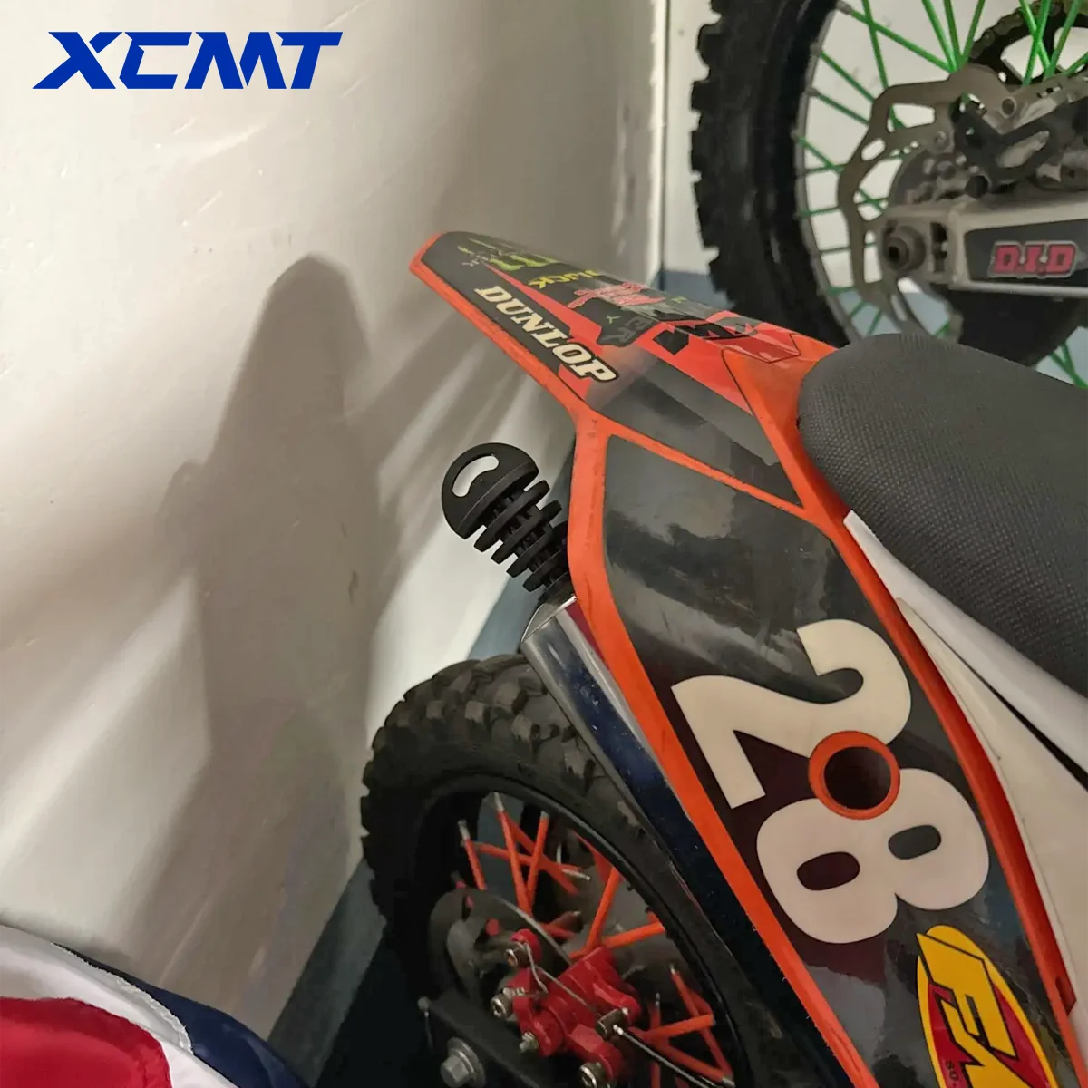 غسل المكونات العادم الأنابيب البلاستيكية العادم غسل التوصيل الأنابيب حامي لهوندا كاواساكي KTM سوزوكي ياماها دراجة نارية العالمي