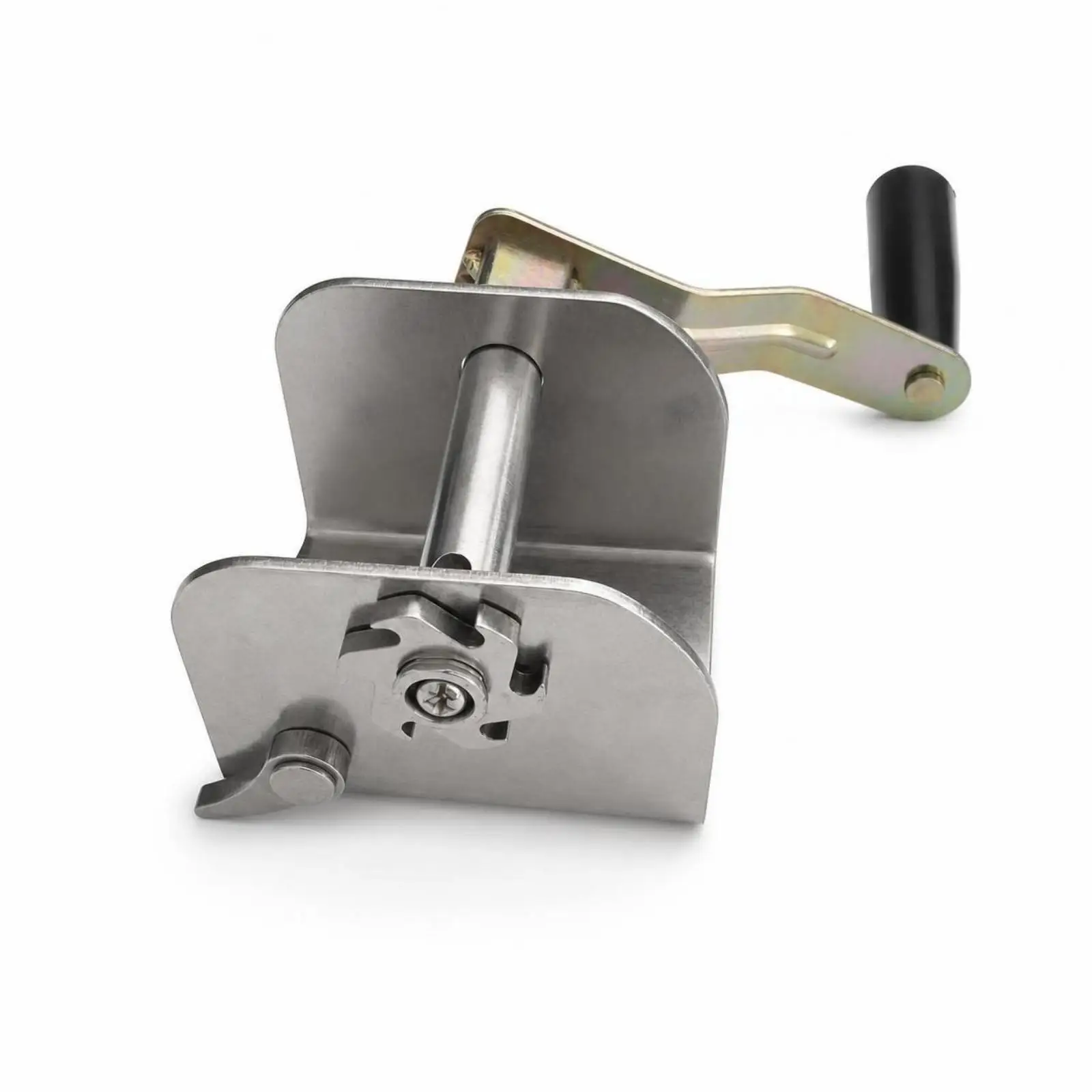Volleyball Net Tensioner Heavy Duty Hardware Compact for Coaches