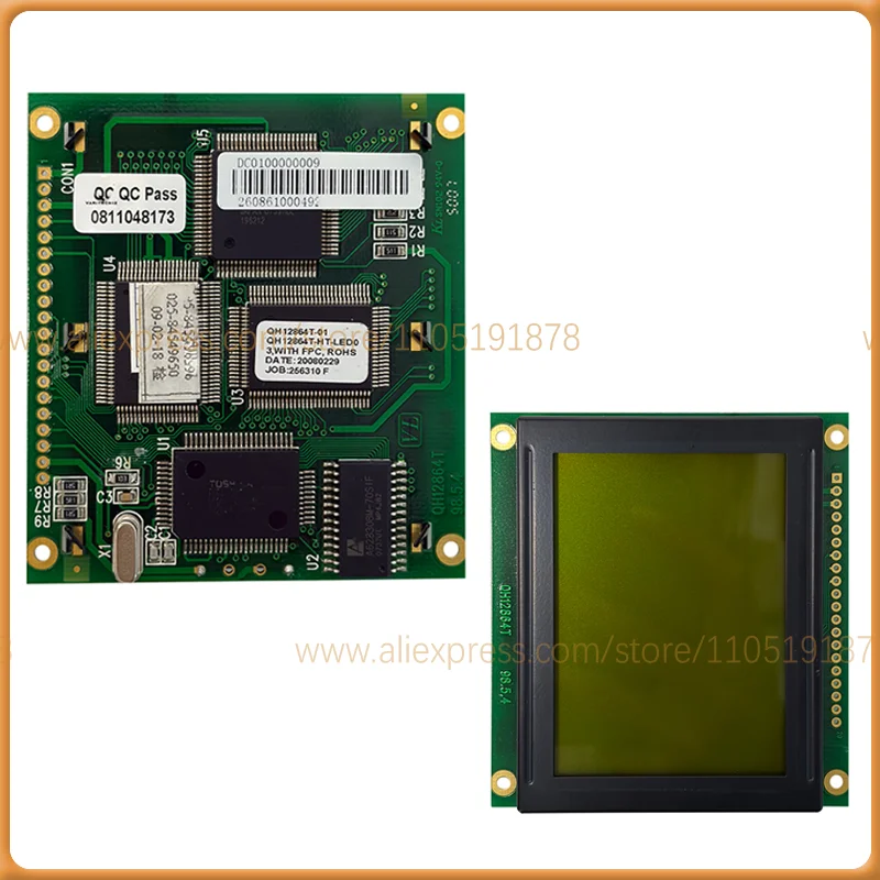 QH12864T QH12864T-H…