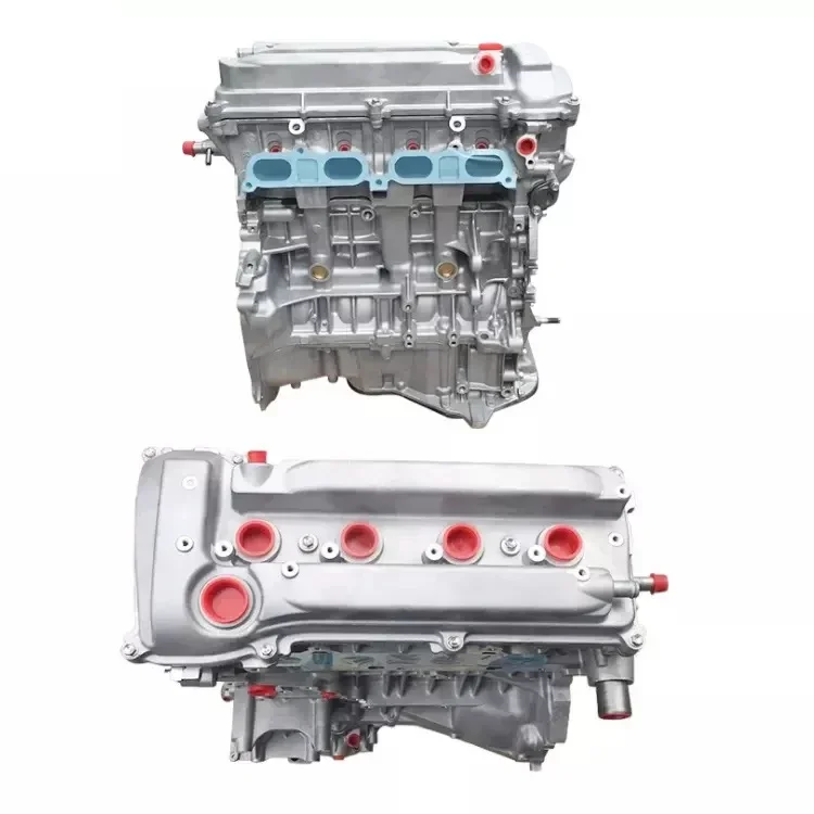 Auto Parts 2.4L 2AZ 4 Cylinder Car Engine Assembly For Camry customcustom