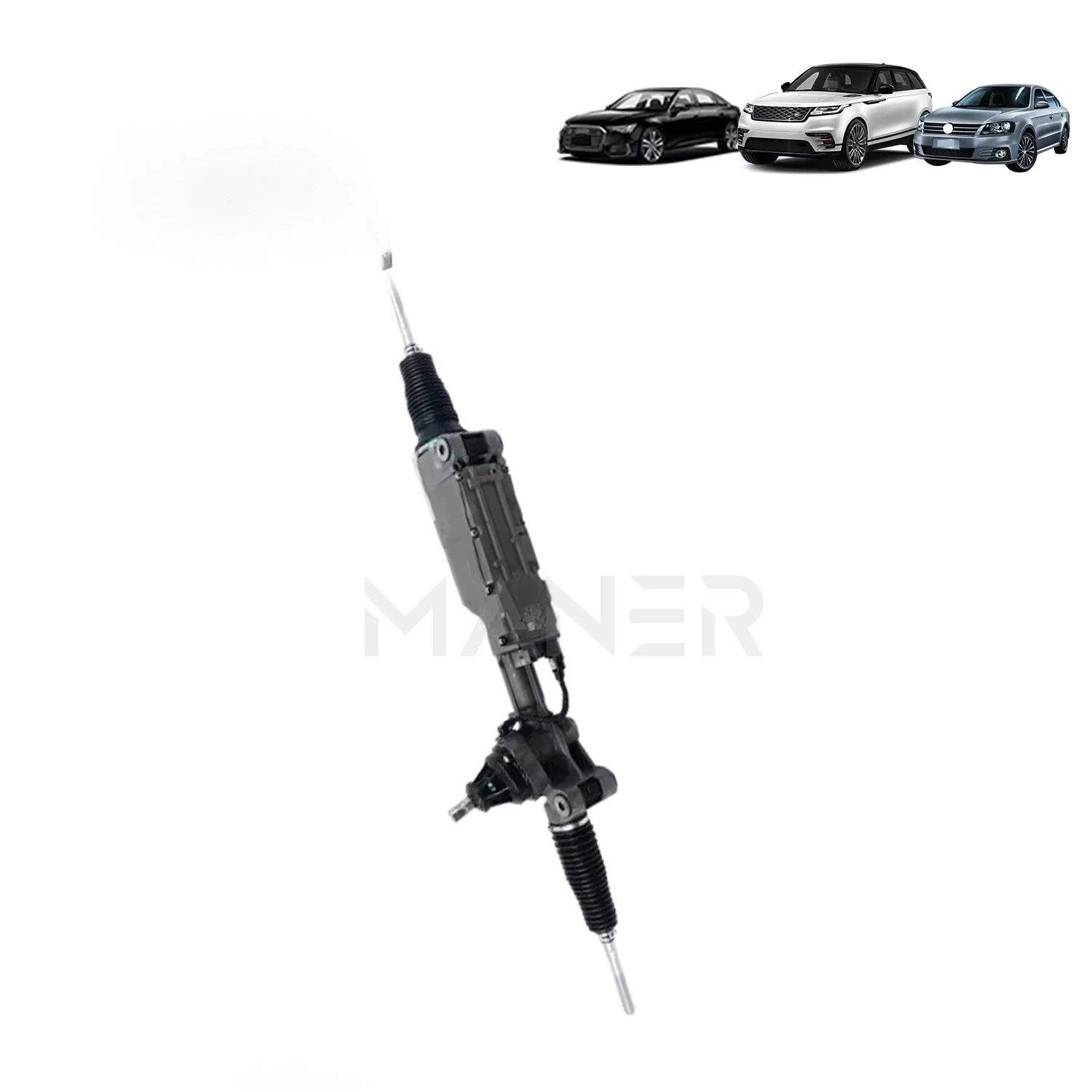 

MANER 4G1423055BG 4G1423055 Auto Steering Systems Hot Sell Electronic Power China Factory Steering Rack Gear For Audi A6L A7 C7