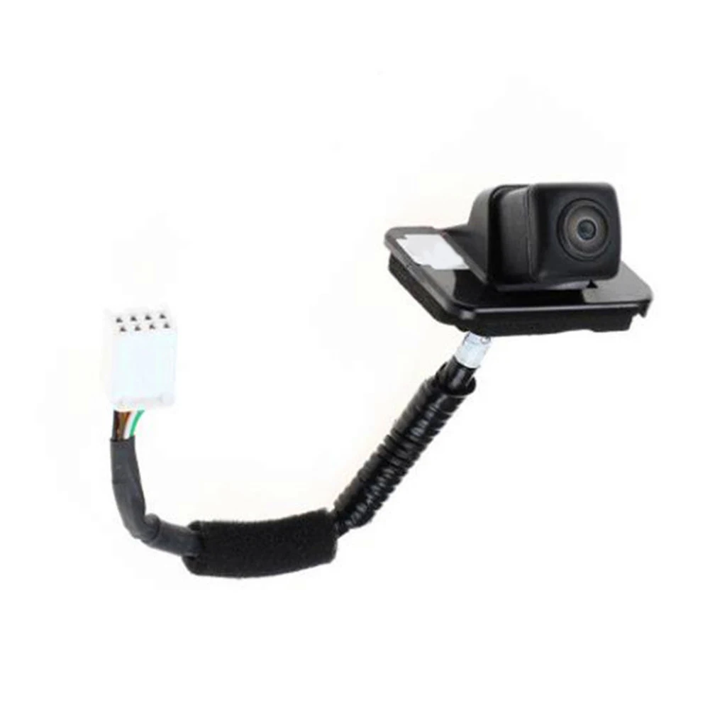 

Car Backup Camera 14*16*5CM Back Up Camera Non-deformation Wear-resistant Quick Installation Replacement Installation