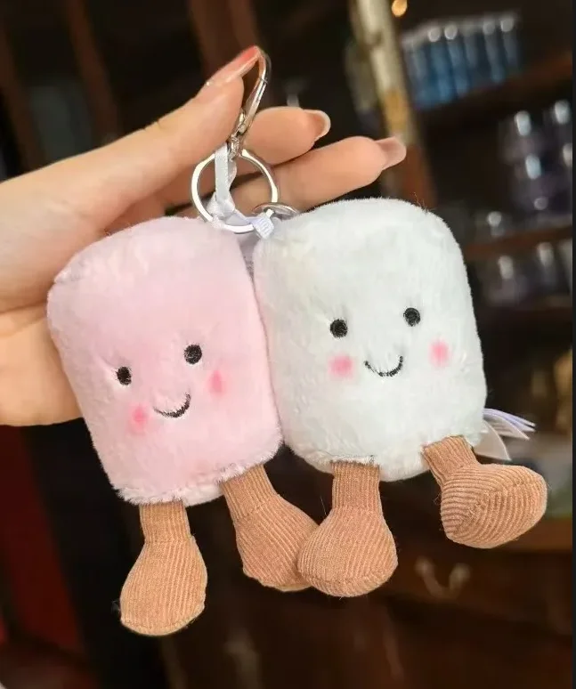 

Je HotSell Plush Doll Toy Gift Cartoon Style Children's Rag Doll Doll Pendant Doll Beautiful Room Bag Decoration Pendant Gift