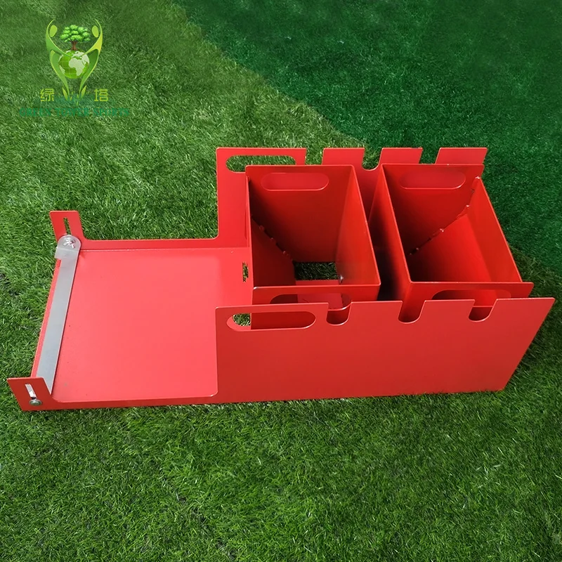 Professional Artificial Grass Glue Applicator Quick And Even Adhesive Spreading Tool For Turf Installation